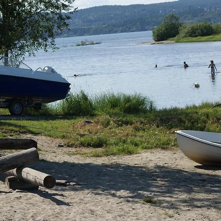 Odin Camping As Svensrud Exterior foto