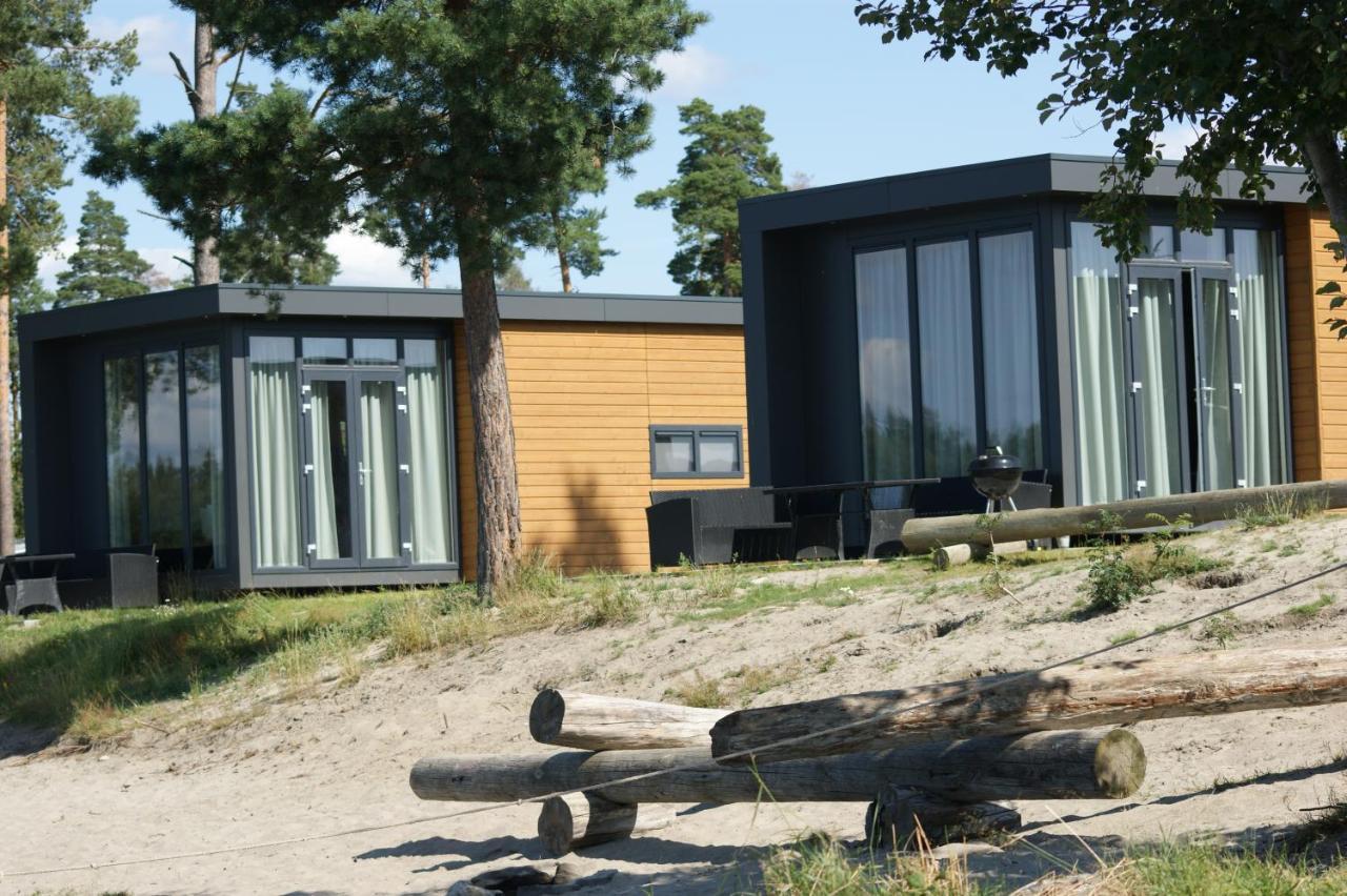 Odin Camping As Svensrud Exterior foto