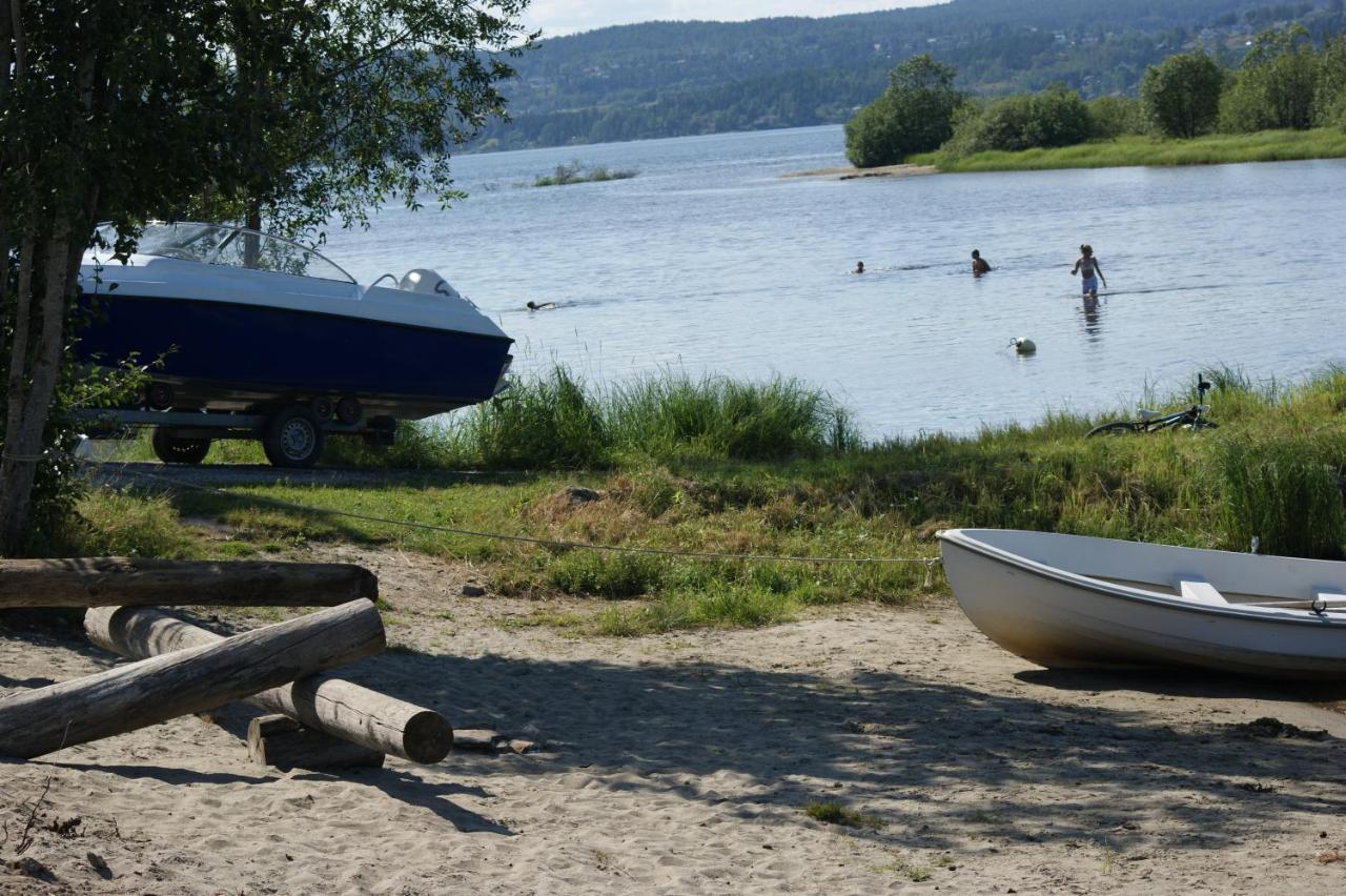 Odin Camping As Svensrud Exterior foto