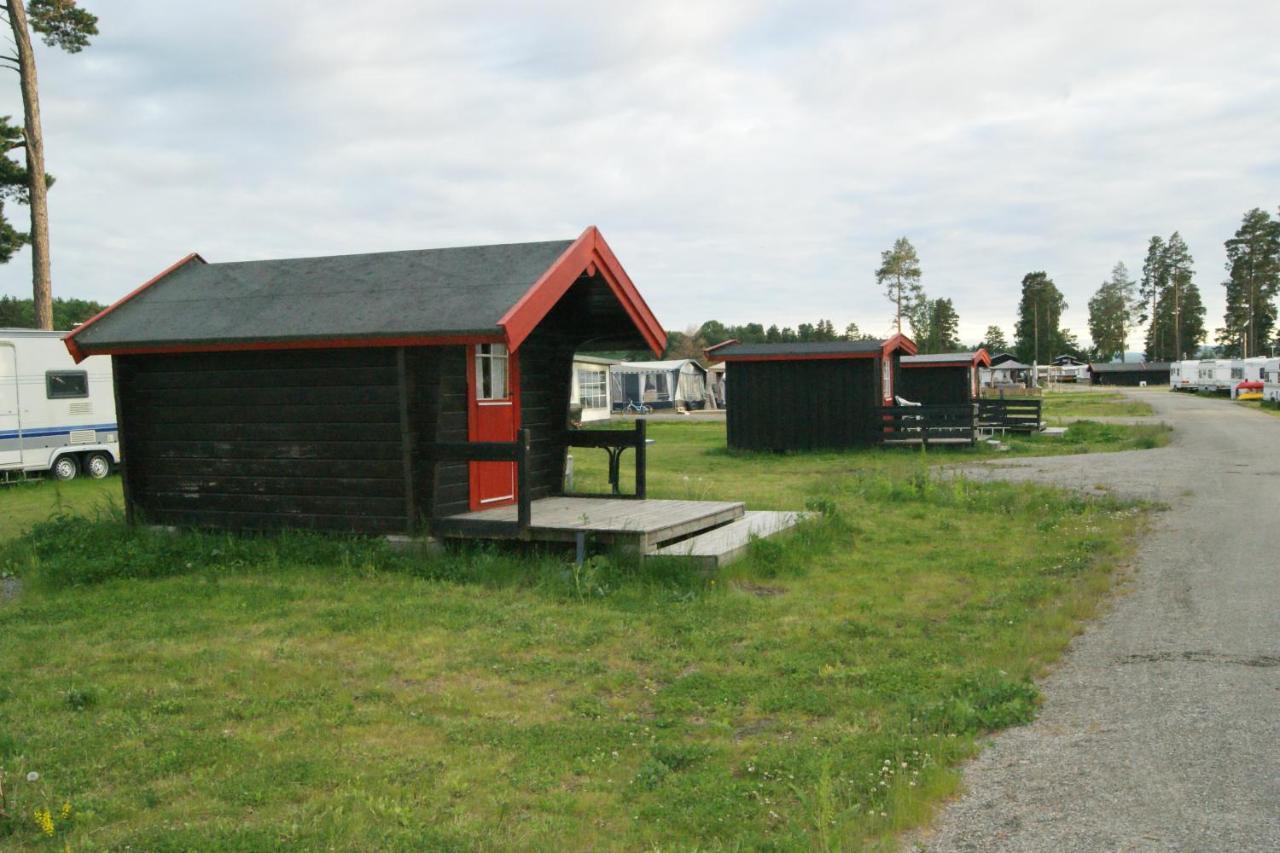 Odin Camping As Svensrud Exterior foto