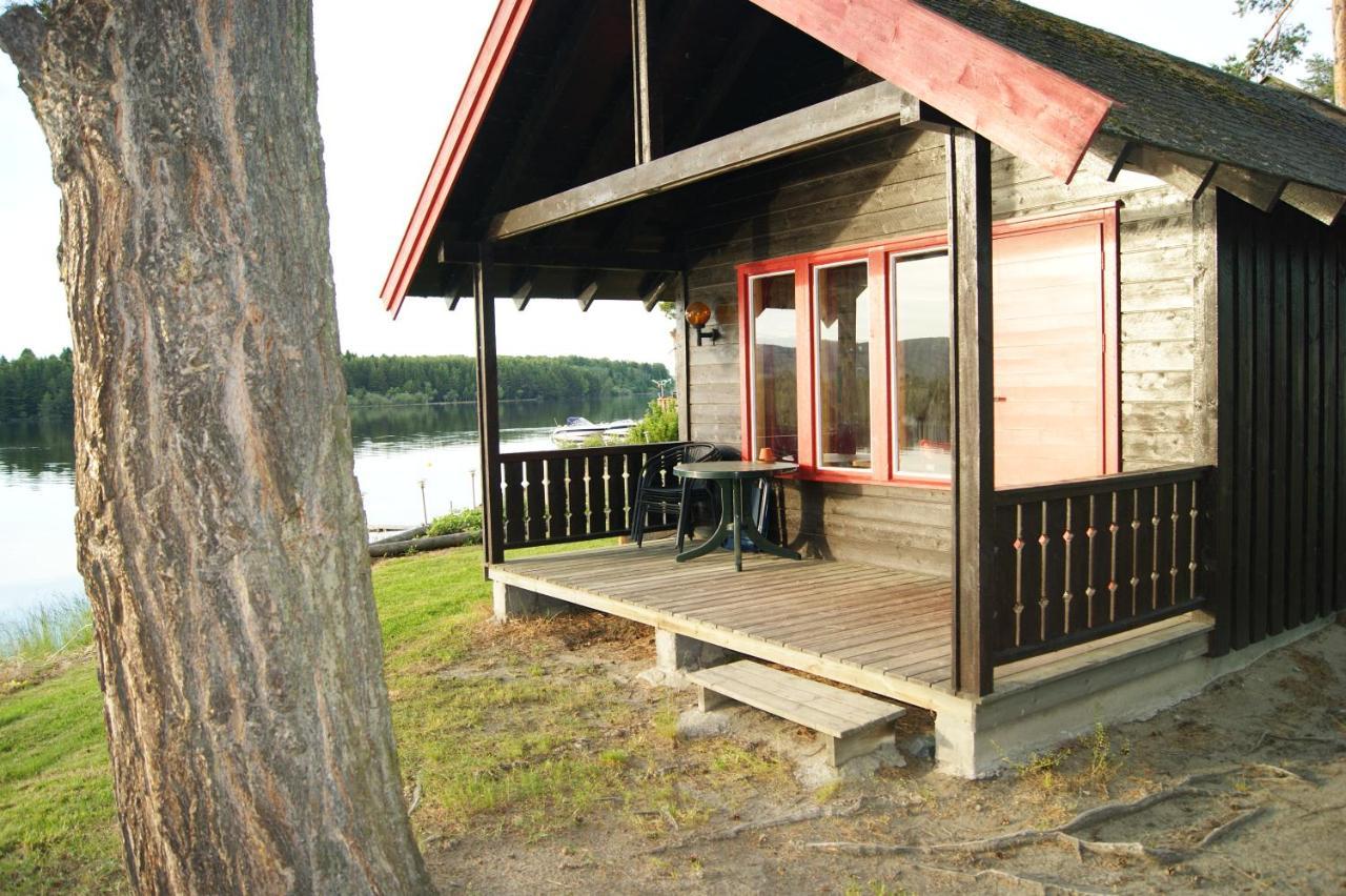 Hotel Odin Camping As Svensrud Exterior foto