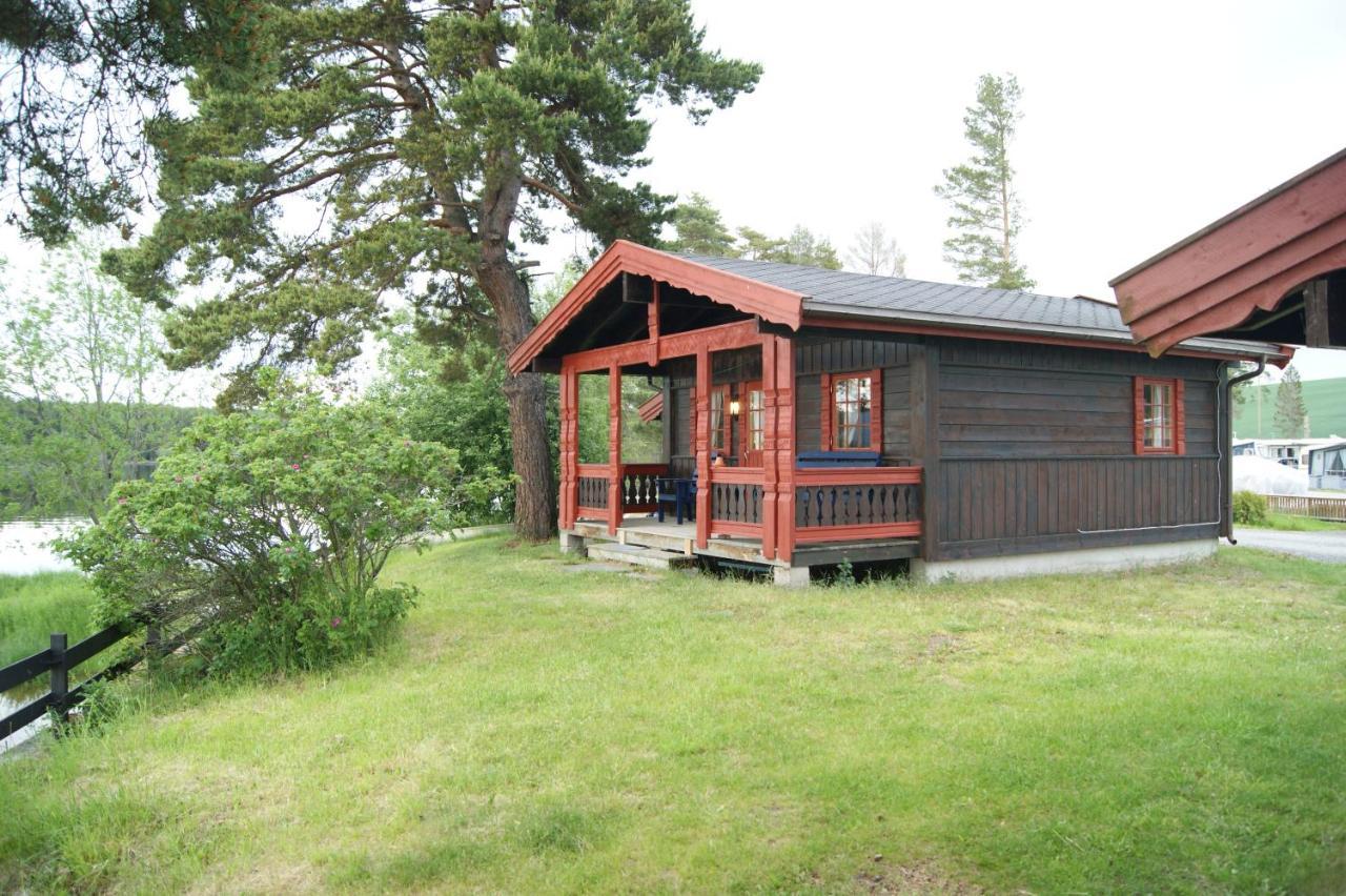 Odin Camping As Svensrud Exterior foto