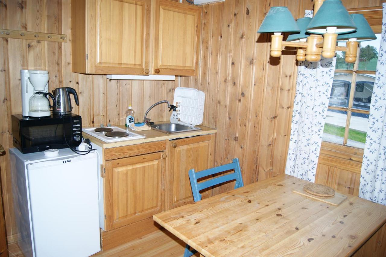 Odin Camping As Svensrud Exterior foto