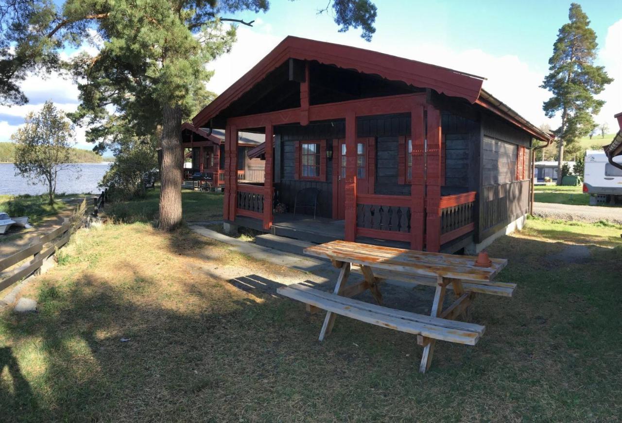 Odin Camping As Svensrud Exterior foto